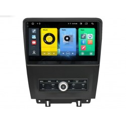 FORD Mustang - 10.1" МУЛТИМЕДИЯ / Навигация android 16
